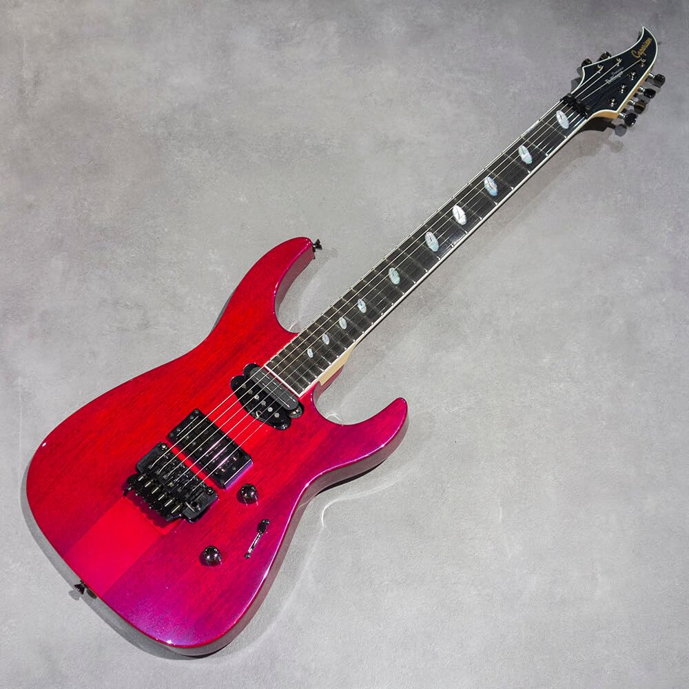 Amazon | Caparison Guitars Dellinger Prominence(2019) Trans