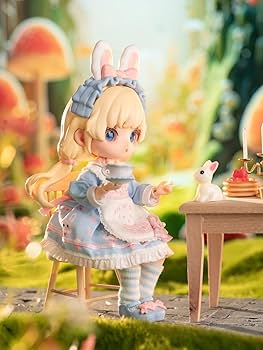 Amazon.co.jp: Fairytale House ブラインドドール 高約15cm