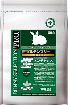 まとめ買い大特価】バニーセレクションプロ メンテナンス2.25kg×4袋