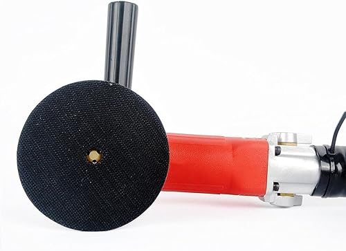 Miniatura 2 de Amoladora de aire pulidora de piedra húmeda de aire de 4 pulgadas 5500 rpm con escape trasero pulidora de piedra neumática