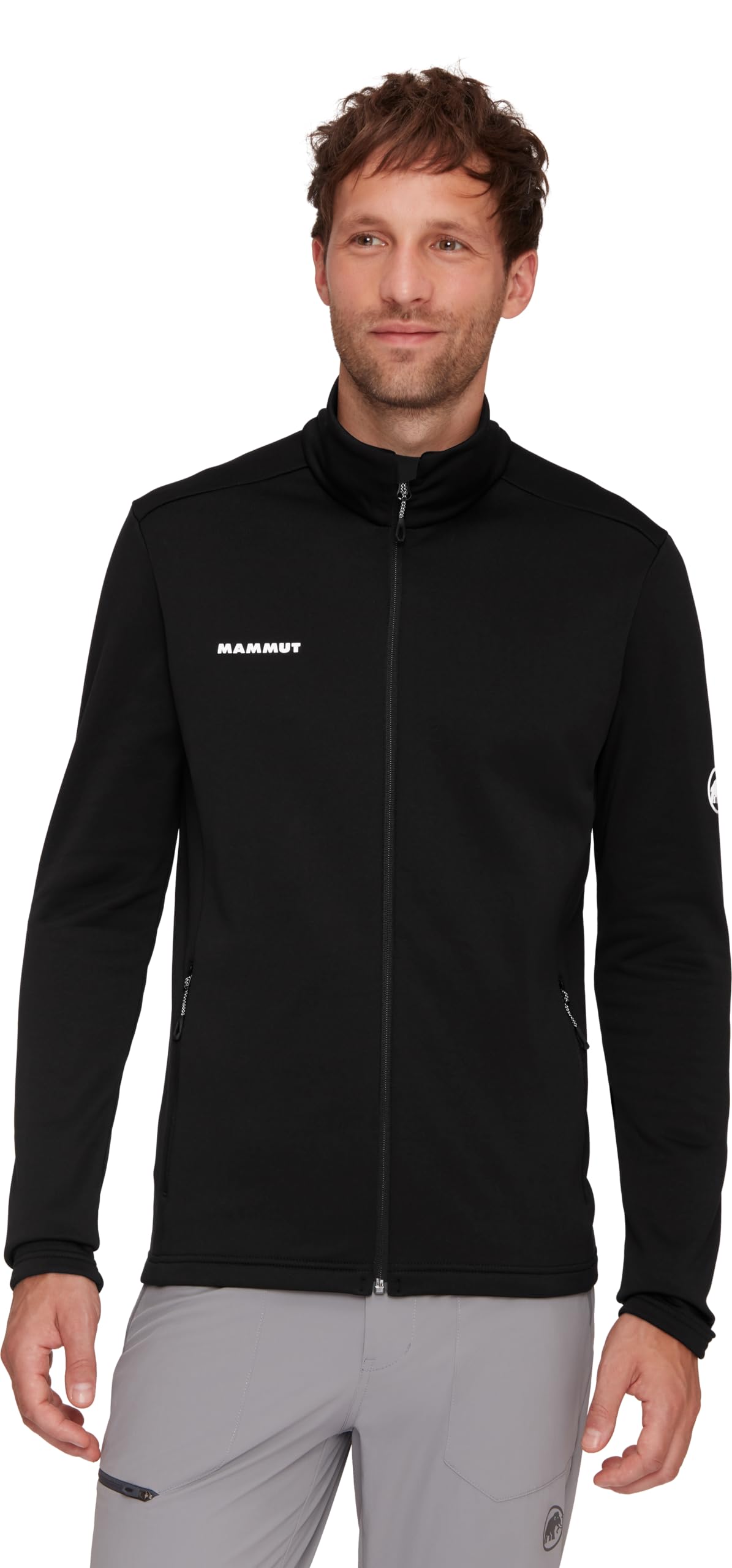 Mammut Herren Outdoor Ml Jacket Men Midlayer Jacket