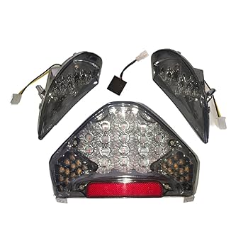 アドレスV125S/SSキタコLEDテールランプ新品未使用1点物 アドレスV125S/SSキタコLEDテール&フロントウィンカー1点物新品