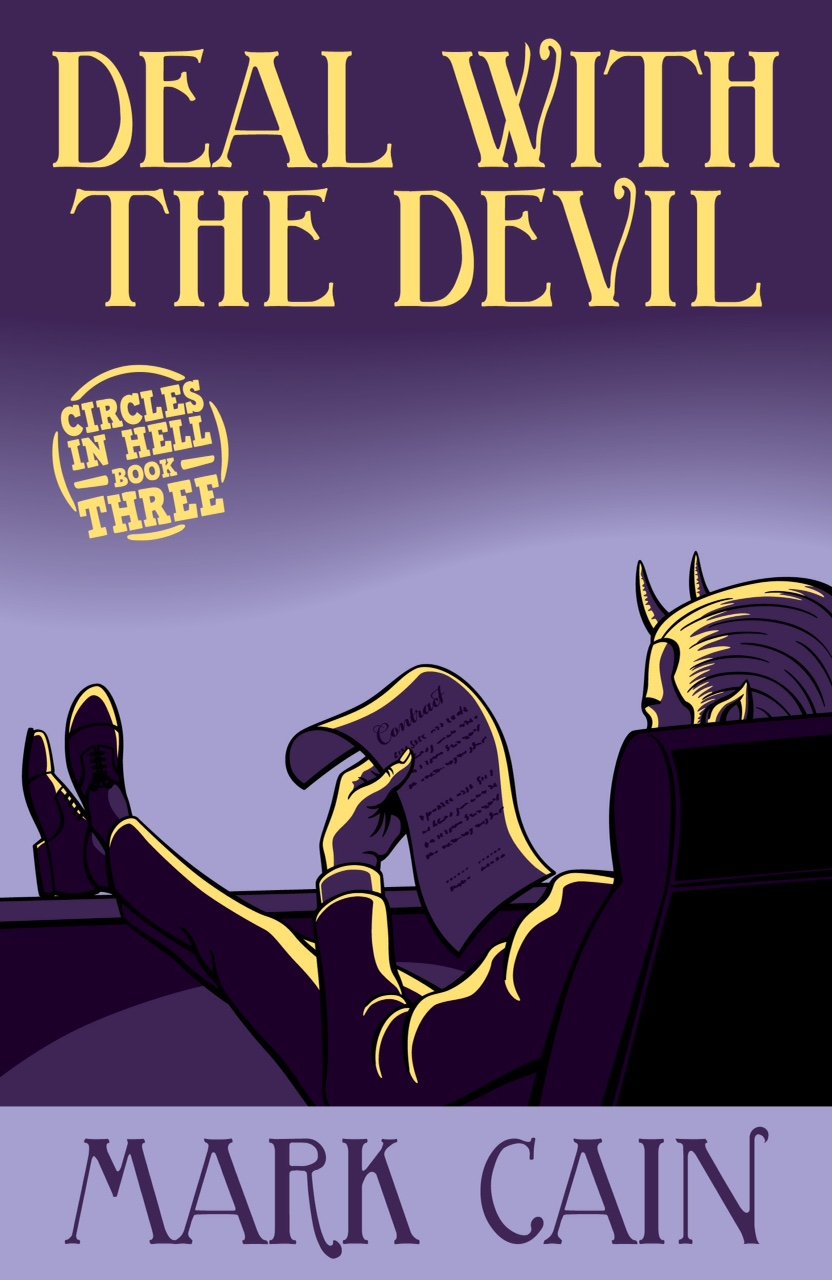 Deal With The Devil (Circles in Hell Book 3)