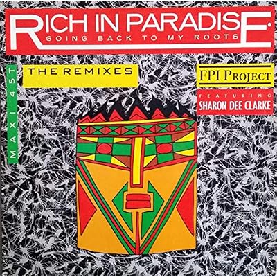 Going Back To My Roots - The Remixes