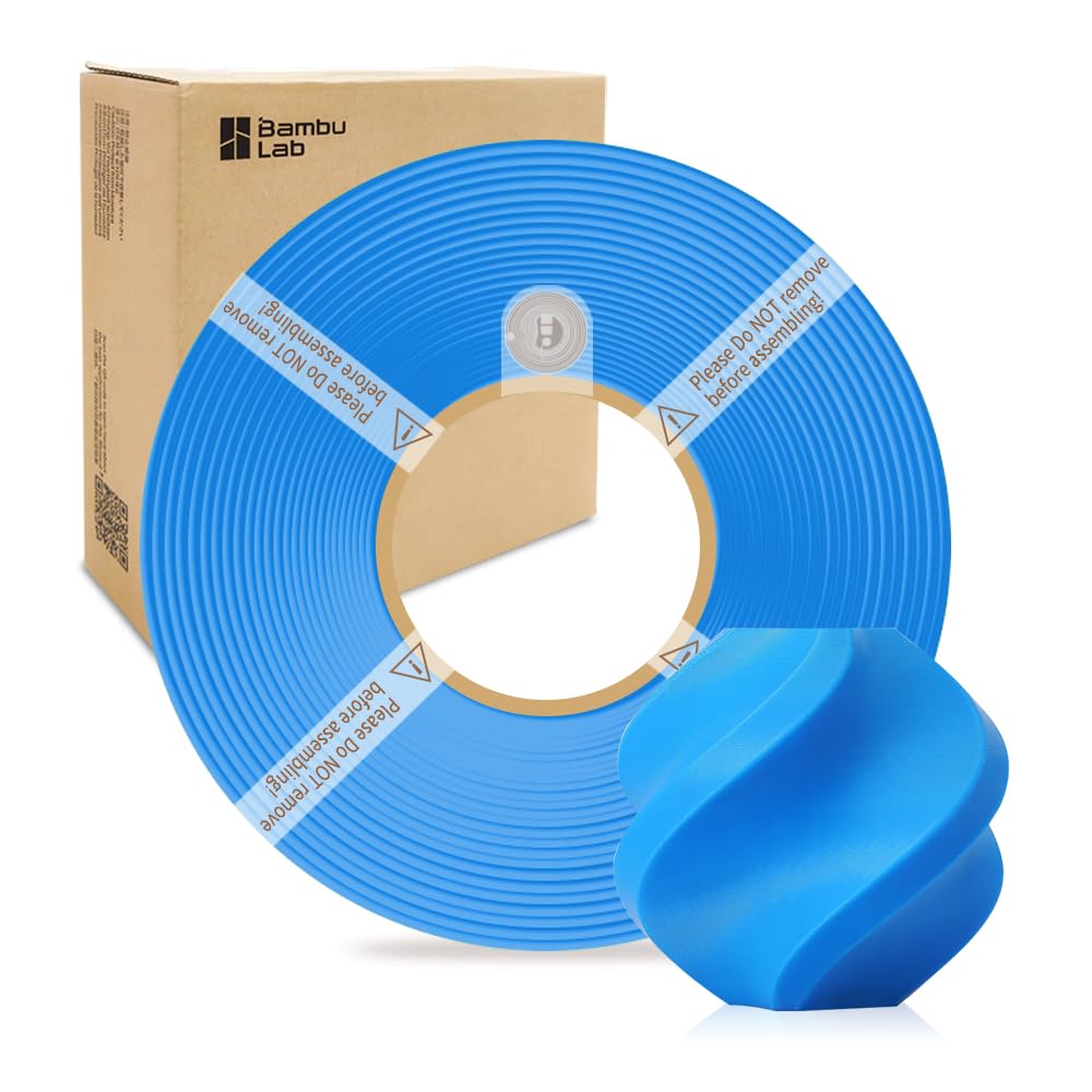 Amazon.co.jp: Bamboo Lab PETG HF 詰め替えフィラメント 1.75mm 高速