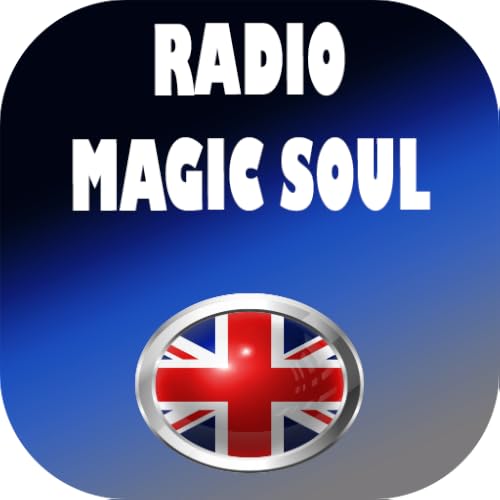 Magic Soul Radio - Radio United Kingdom FM & AM to Listen on your Phone Or Tablet