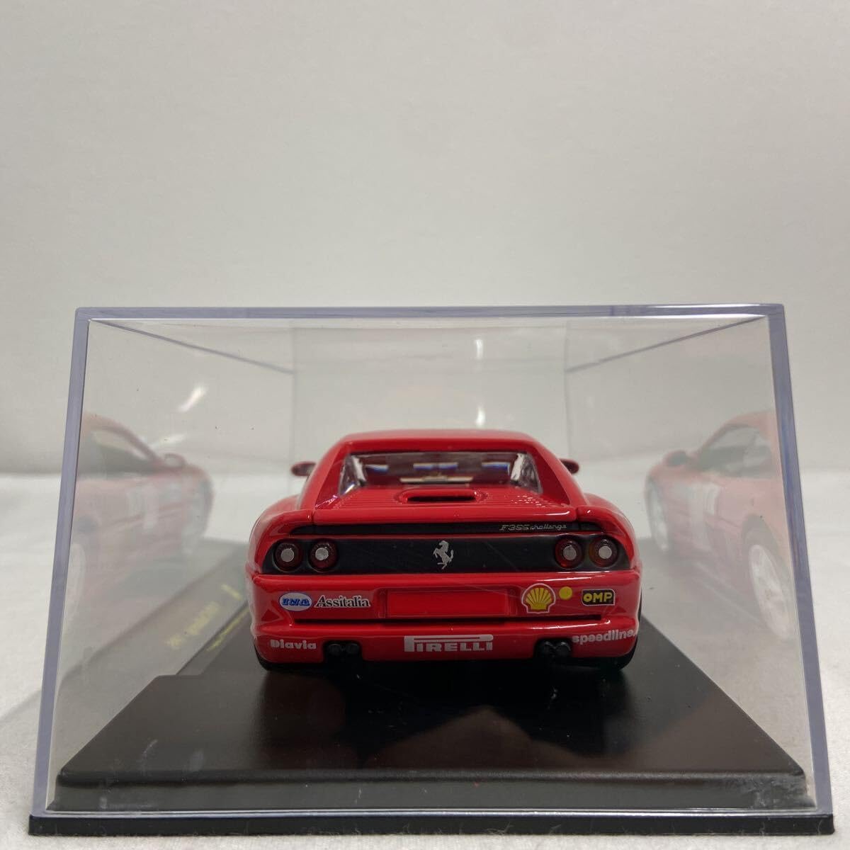 フェラーリコレクション  1/24 Amazon | デアゴスティーニ レ・グランディ・フェラーリ