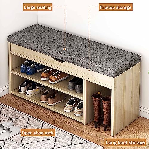 Poufs étroits et banc d'assise haut de gamme pour aménagement moderne - 5