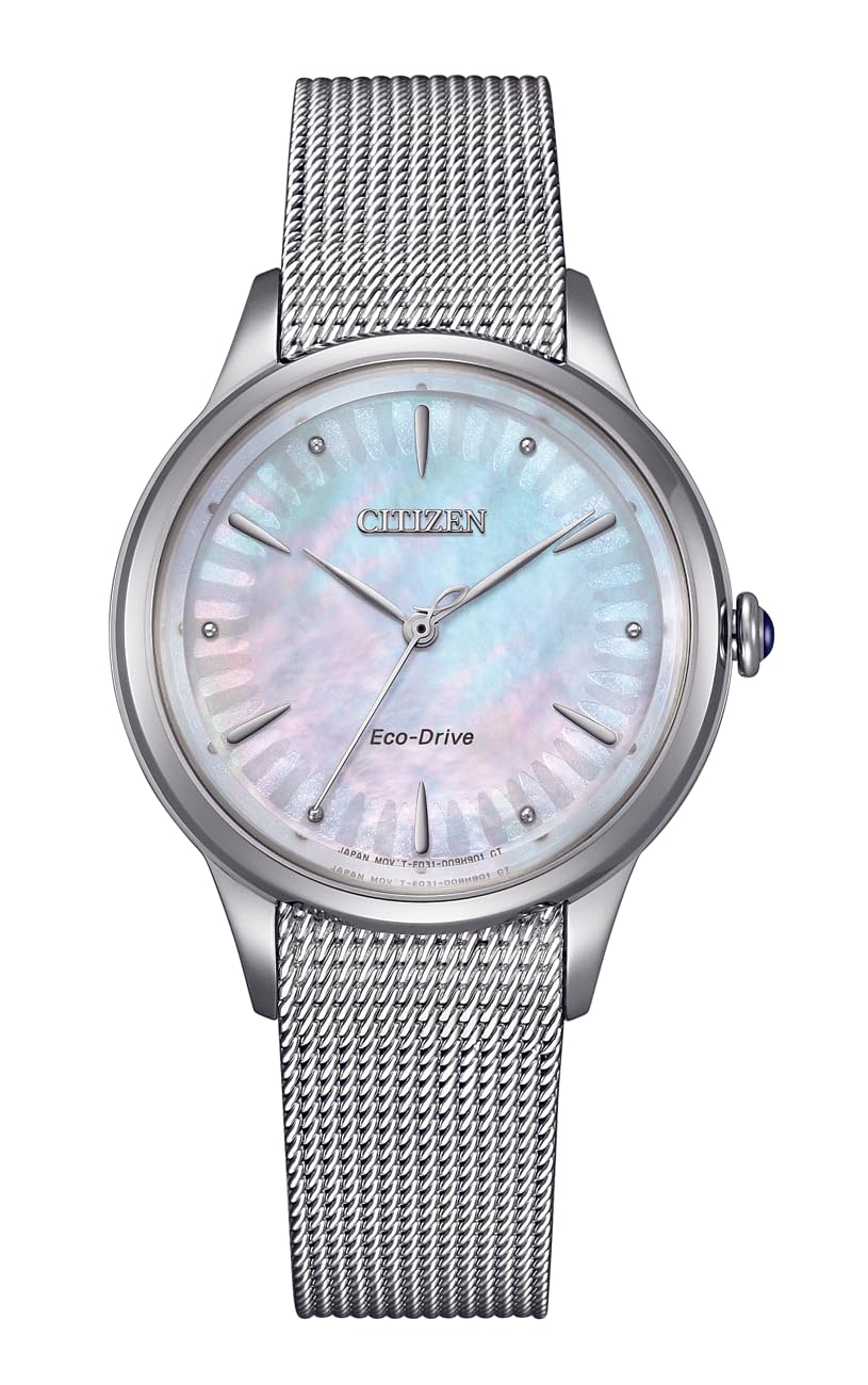 Citizen Eco-Drive EM1150-86D Wristwatch for women