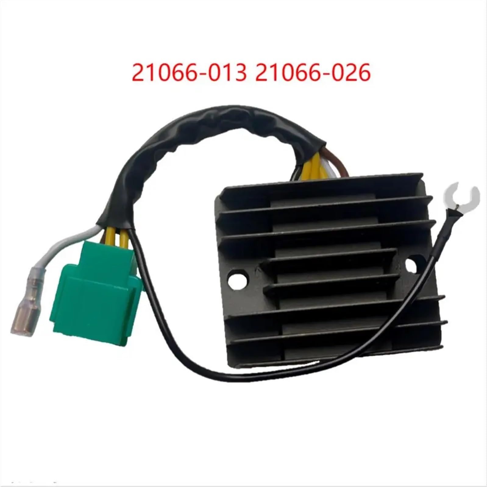 AVR automatyczny‌ Uniwersalny regulator napięcia motocykla, prostownik, pasujący do Z1900 21066-013 21066-026 Z1 Z2 Akcesoria