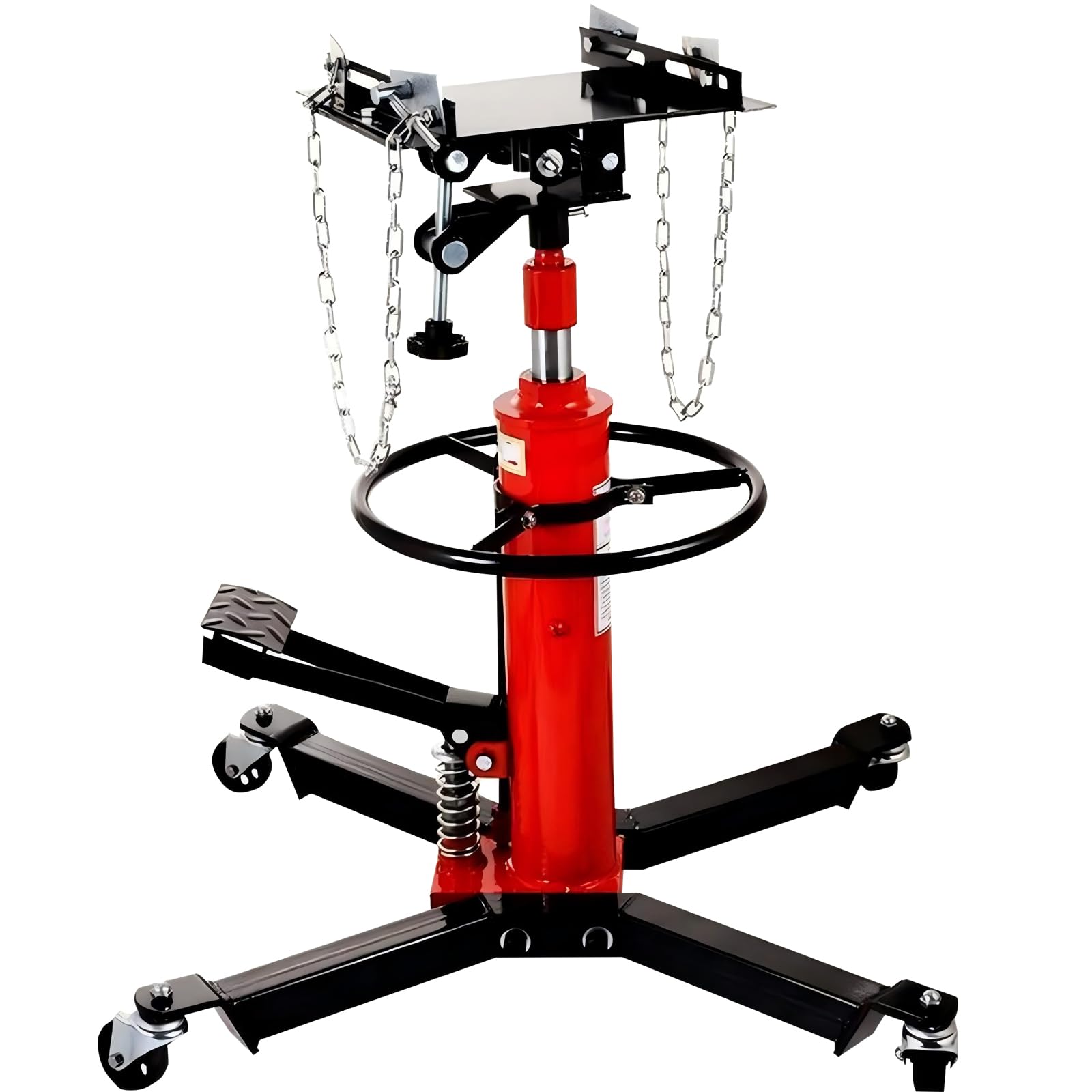 EVGTTI High Lift Transmission Jack