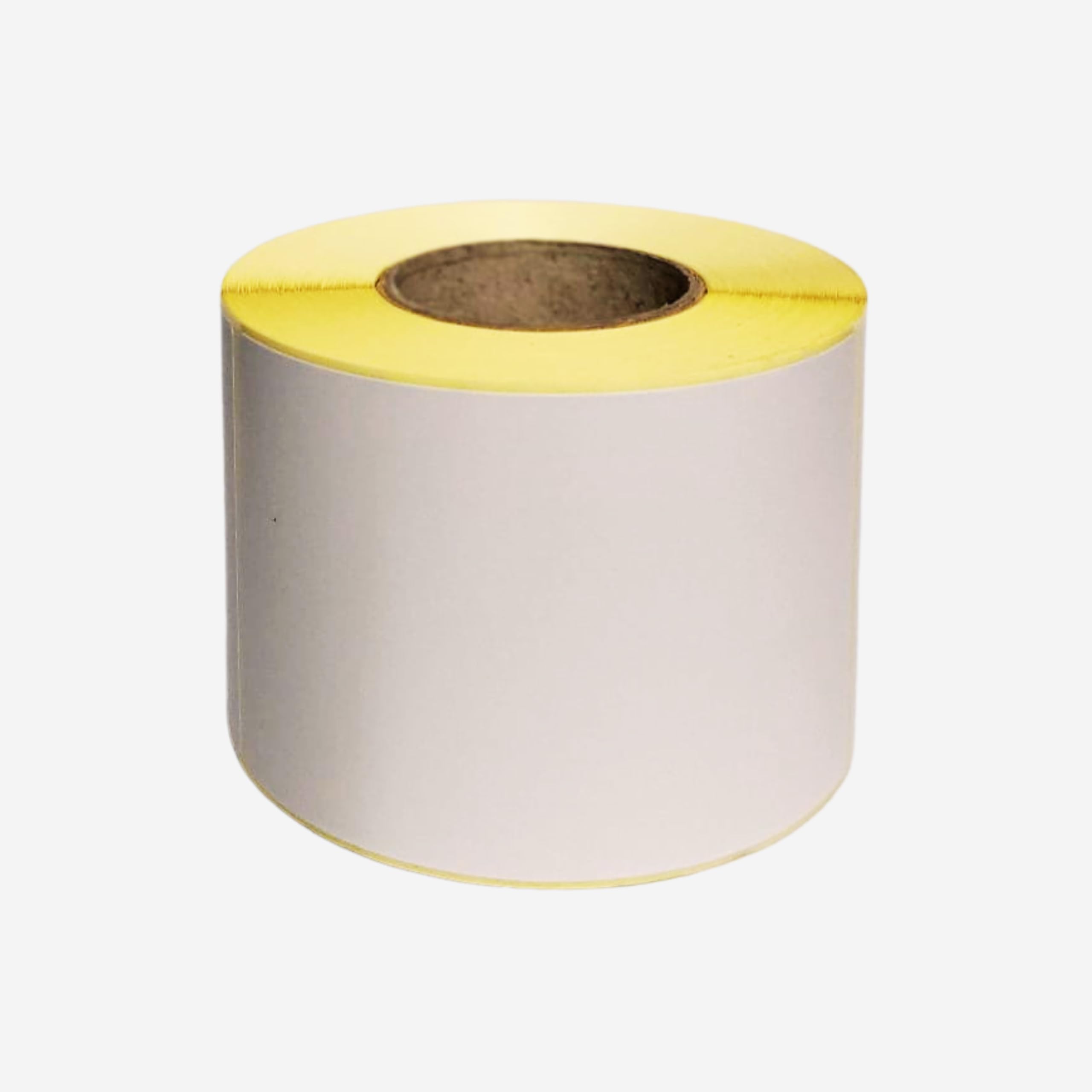 Direct Thermal Label Stickers - 58x93mm White Self Adhesive Sticky Labels On A Roll for Zebra, Toshiba, Cas, Dibal, Avery (16 Rolls - 5,200 Labels) VAT Included