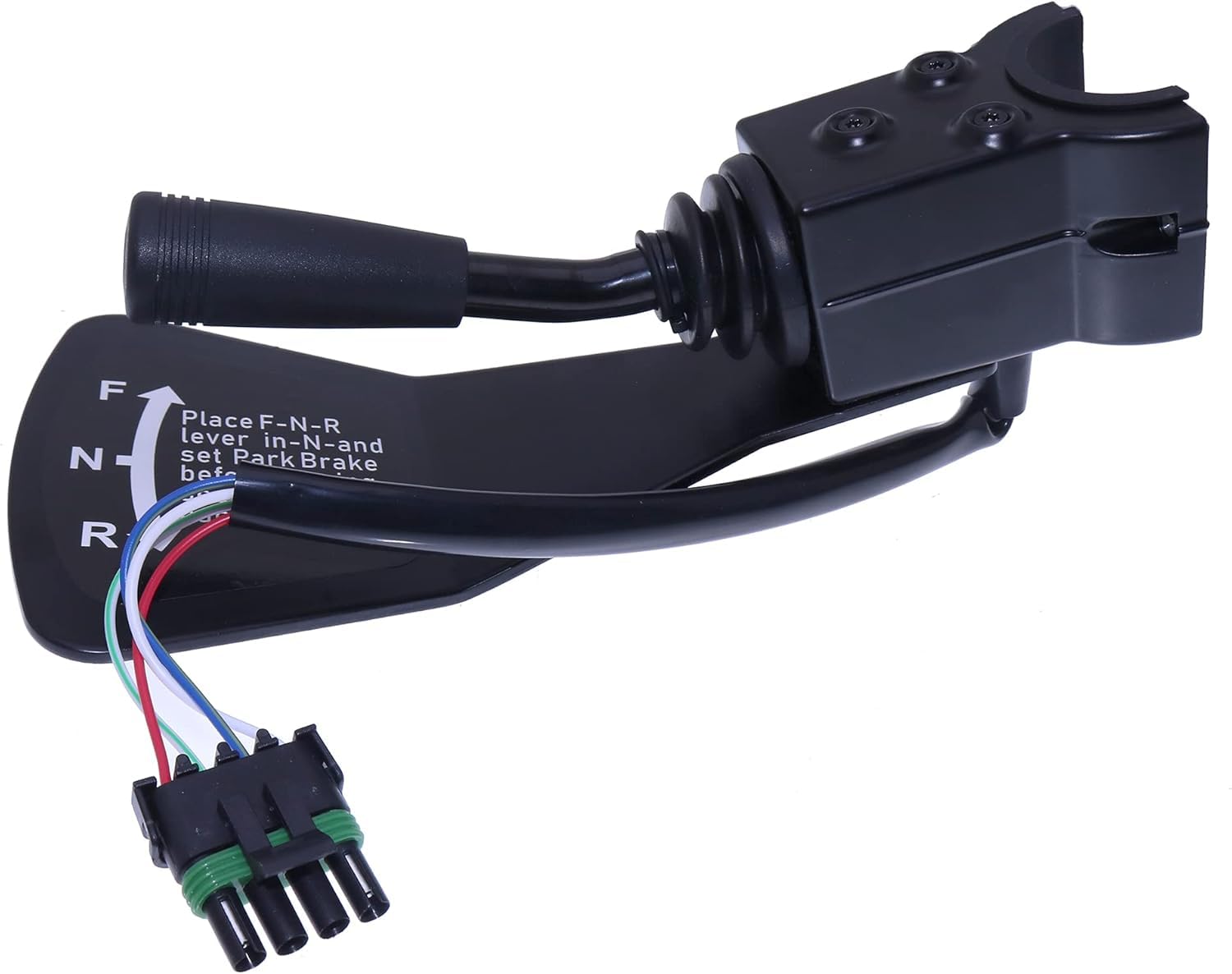 Transmission Control Shifter Switch AT180916 AT182520 Compatible with JD Backhoe Loader 300D 310D 310E 310SE 310G 315D 315SE 315SG 410D 410E 510D Forklift 485E 486E 488E Loader 210LE