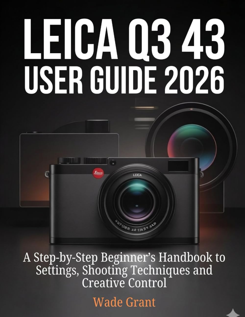 Leica Q3 43 User Guide 2026: A Step-by-Step Beginner’s Handbook to Settings, Shooting Techniques and Creative Control