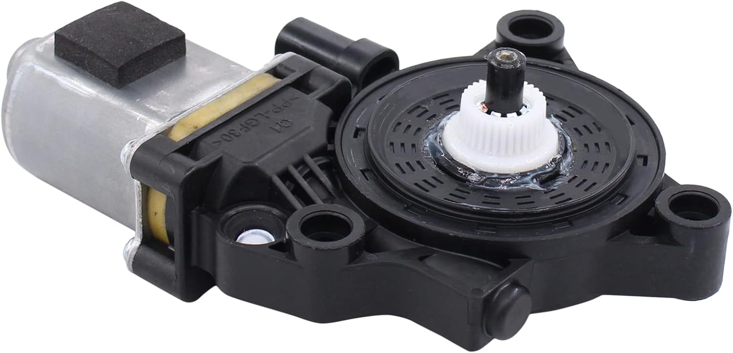ApplianPar Rear Driver Side Door Power Window Motor for Kia Optima 2016-2020