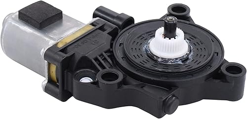 Miniatura 7 de ApplianPar Motor de ventana eléctrica de la puerta trasera del lado del conductor para Kia Optima 2016-2020