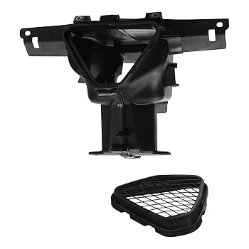 Amazon.com: Green-L Motorcycle Ram Air Intake Tube Duct Fit