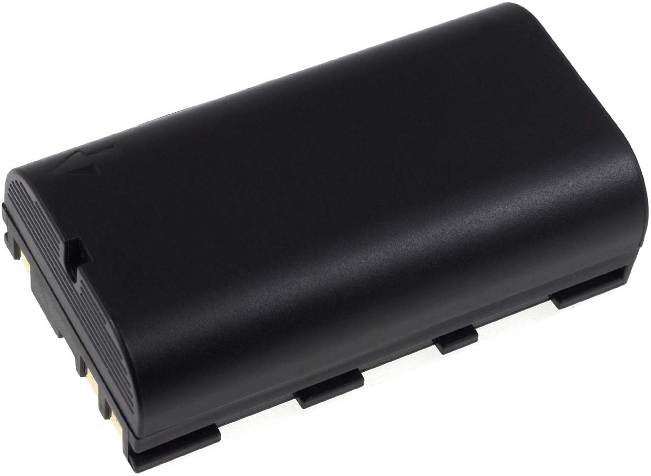 Battery compatible for Leica Type GEB212 2200mAh, Li-Ion, 7,4V, 16Wh, black