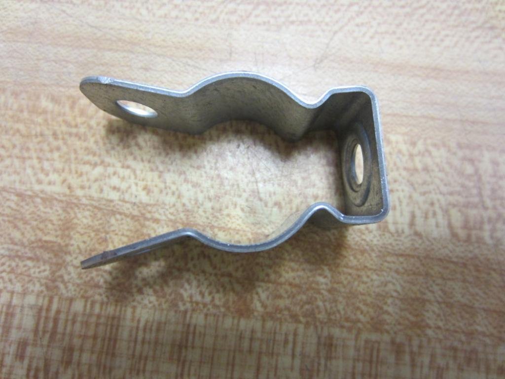 6H0 Hangers 1/2" No Bolts Or Nuts (Pack of 93)