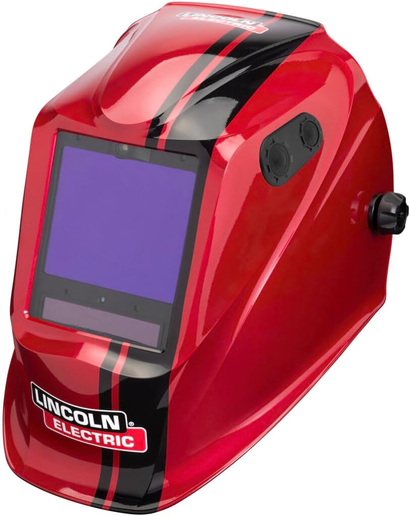 Lincoln Electric VIKING™ 3350 ADV Code Red Welding Helmet K4034-5