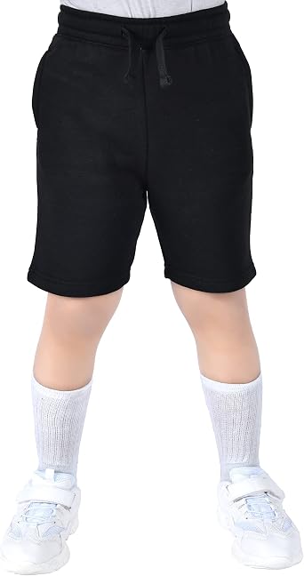 M17 Kids Boys Jogger Shorts Casual 