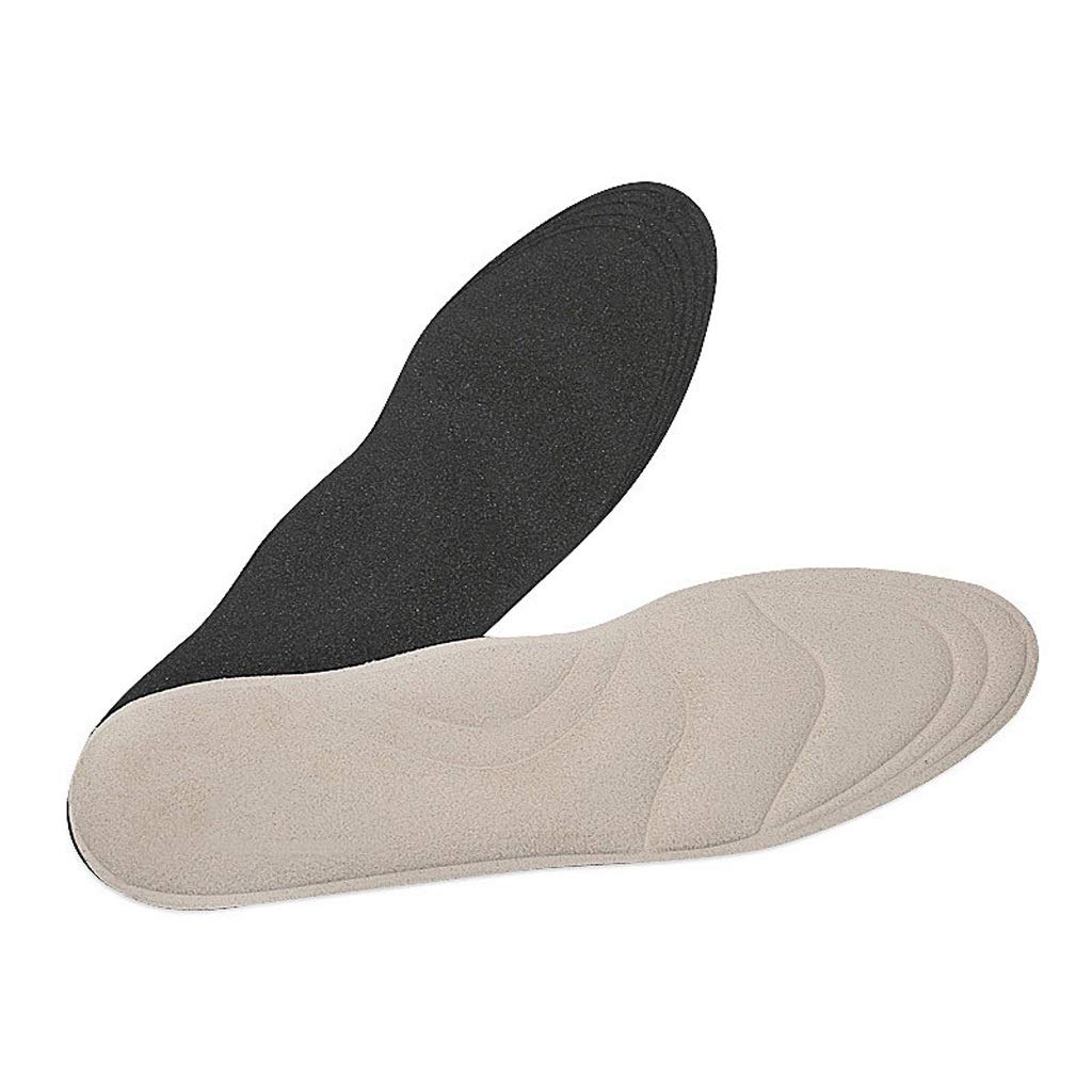 4D Memory Foam Orthotic Insole Arch Support Orthopedic Insoles for Shoes Flat Foot Feet Care Sole Shoe Orthopedic