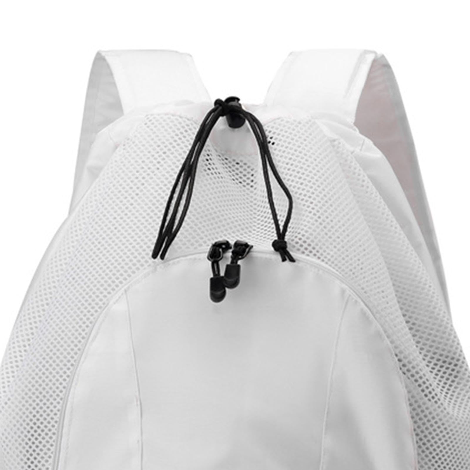 F Fityle Zaino con Coulisse e Scomparto in Rete, Borsa da Tennis di Grandi Dimensioni, Borsa Sportiva da Palestra per Badminton, Viaggi e