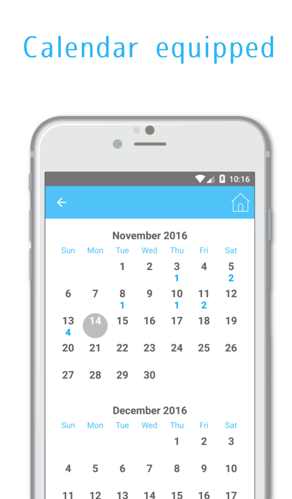Smart Diary - App on Amazon Appstore