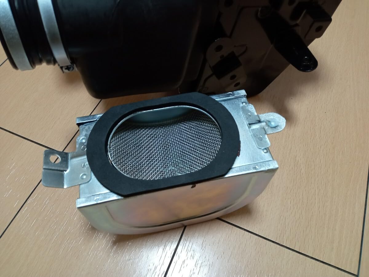 Amazon.co.jp: GS400 GS425 エアクリーナー リペイント済 パイプ 