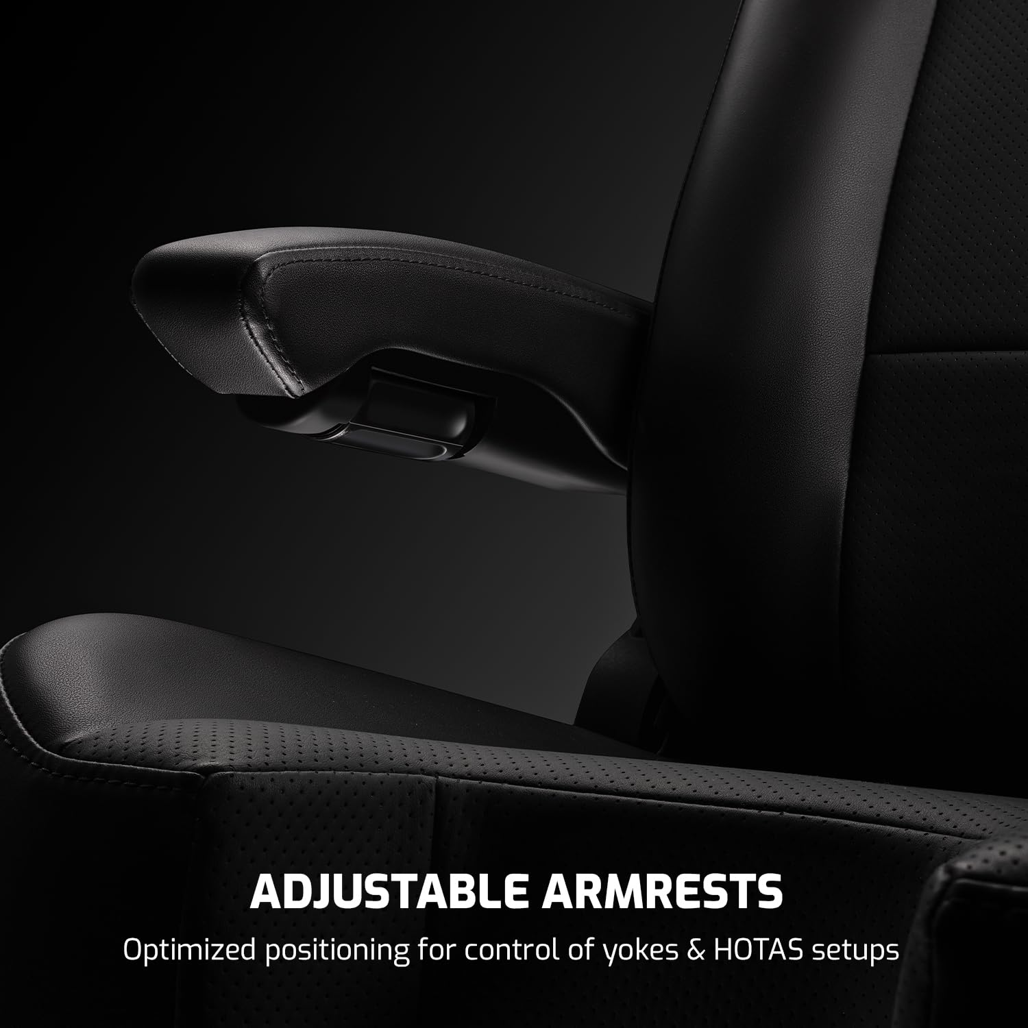 Next Level Racing Flight Simulator Seat 2.0 (NLR-S045)