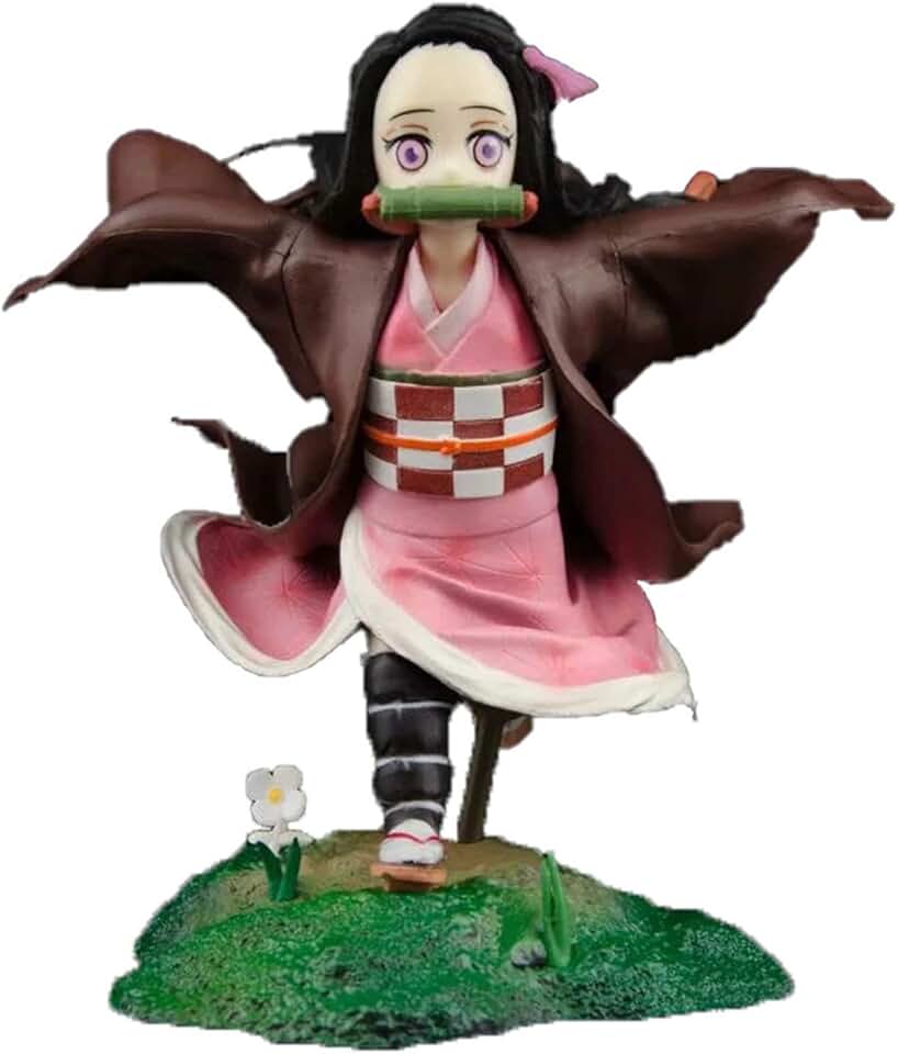 Amazon.ae nezuko figure