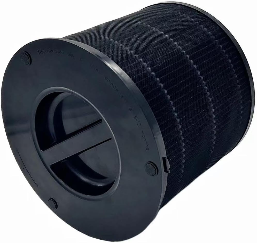 Replacement H13 Filter, 3 in 1 High efficiency Compatible for smartmi P1 Air Purifier 2 pack