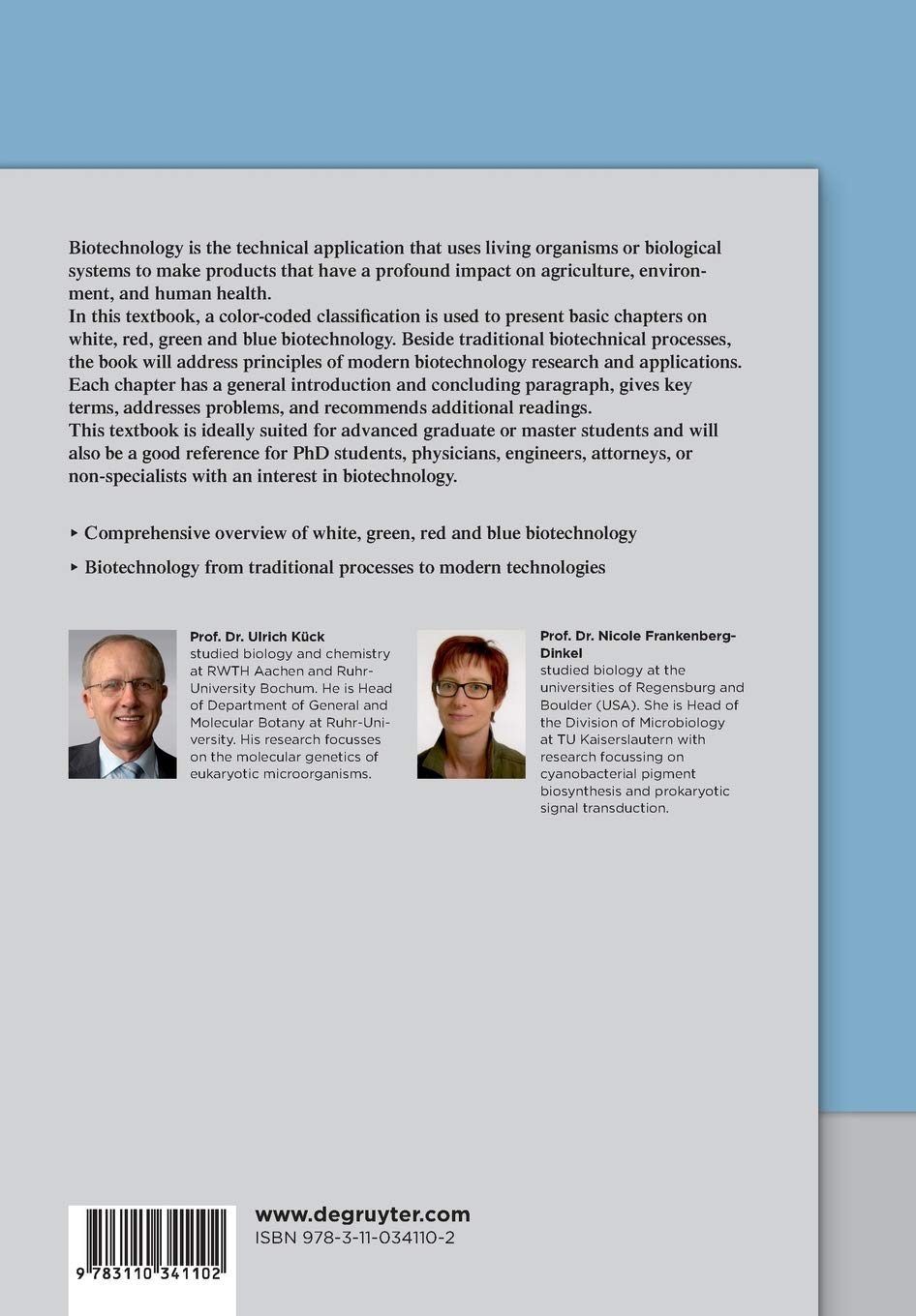 Biotechnology