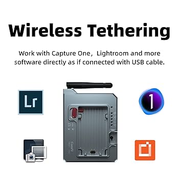 juni_sini  camfi pro CamFi Pro Plus - Professional wireless tethering solution