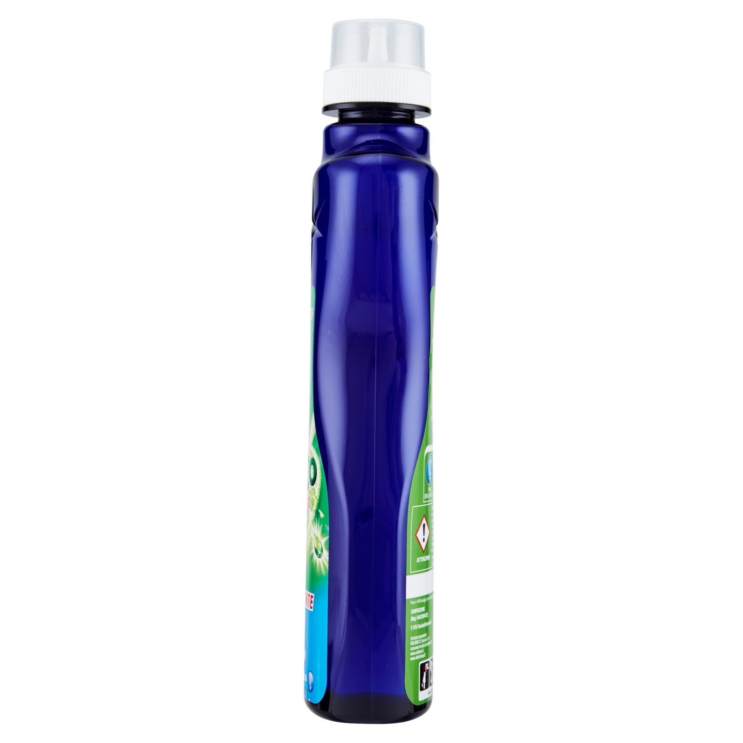 Svelto Brillantante Limone - 8 pezzi da 500 ml [4 l]
