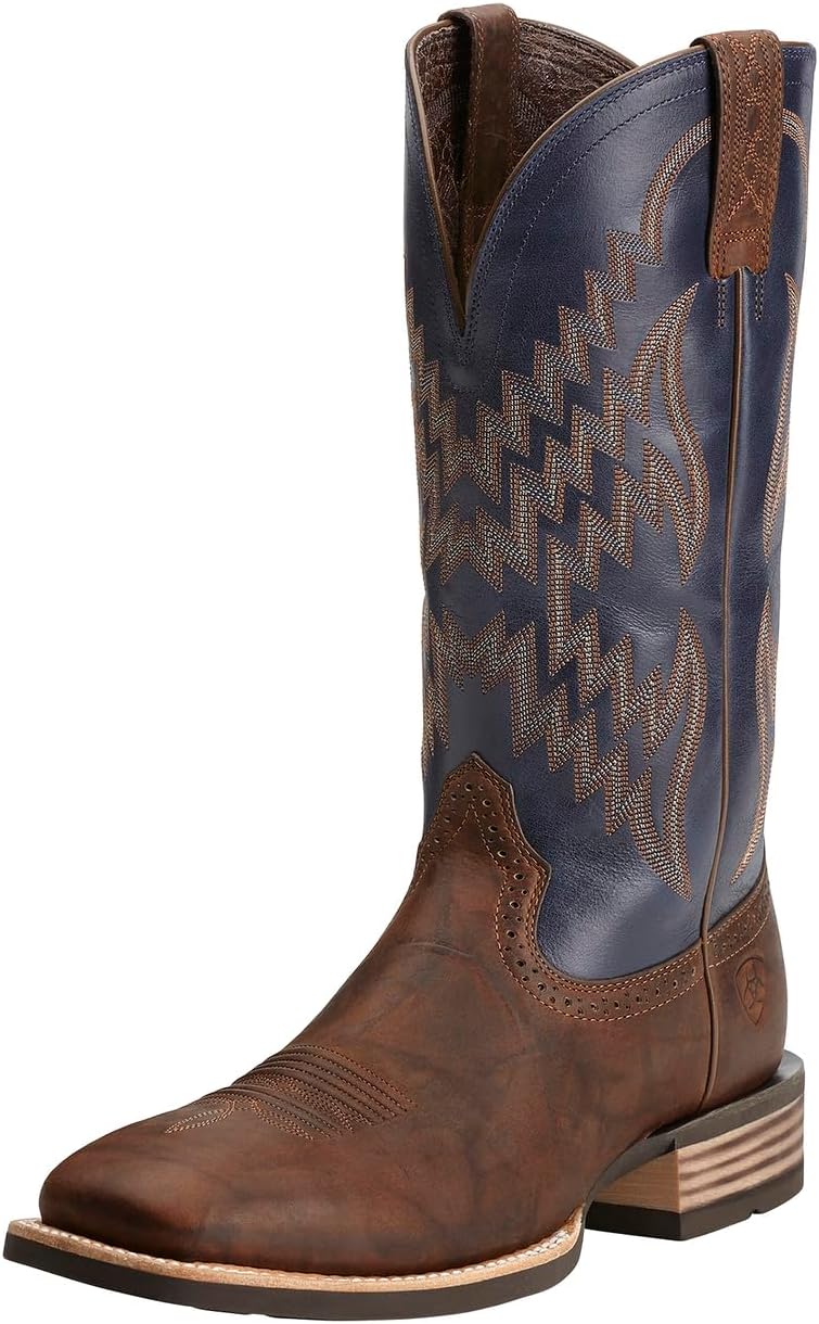 ARIAT Men's Tycoon Western Boot