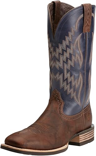 ARIAT Men's Tycoon Western Boot