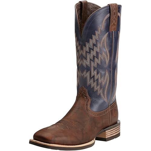 ARIAT mens Tycoon Western Boot