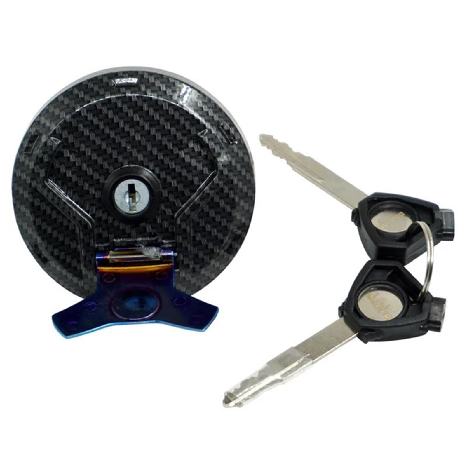 Crochet de moteur et contacteur de démarrage moto pour sécuriser vos trajets en N-Max 155