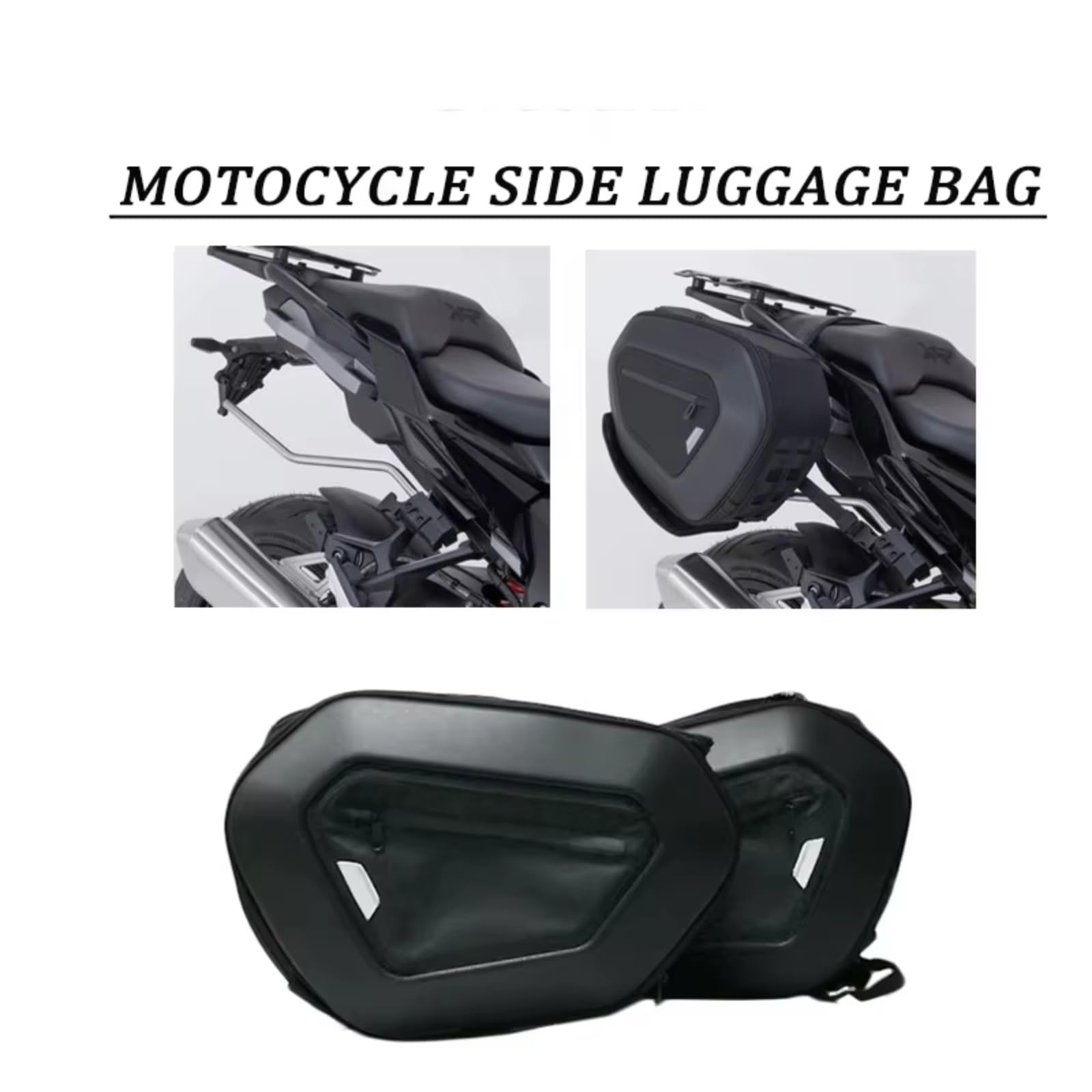 Borse da sella per moto Compatibile Con BMW Per S1000XR 2019-2025