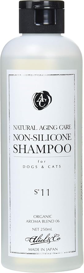 Amazon ナチュラルエイジングケア ノンシリコン シャンプーs11 250ml ナチュラルエイジングケア シャンプー 通販