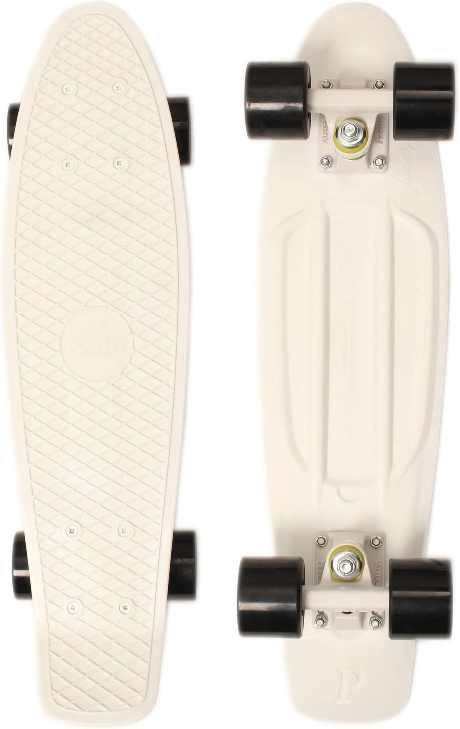 Penny Skateboards Penny Board- The Original 22 Casper Glow In The Dark Retro Cruiser