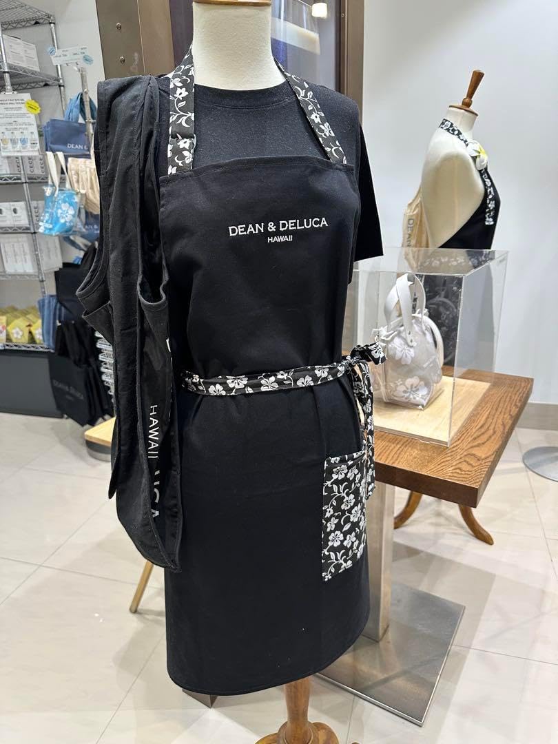新品未開封】ハワイ限定 DEAN &DELUCA エプロン 【公式通販】