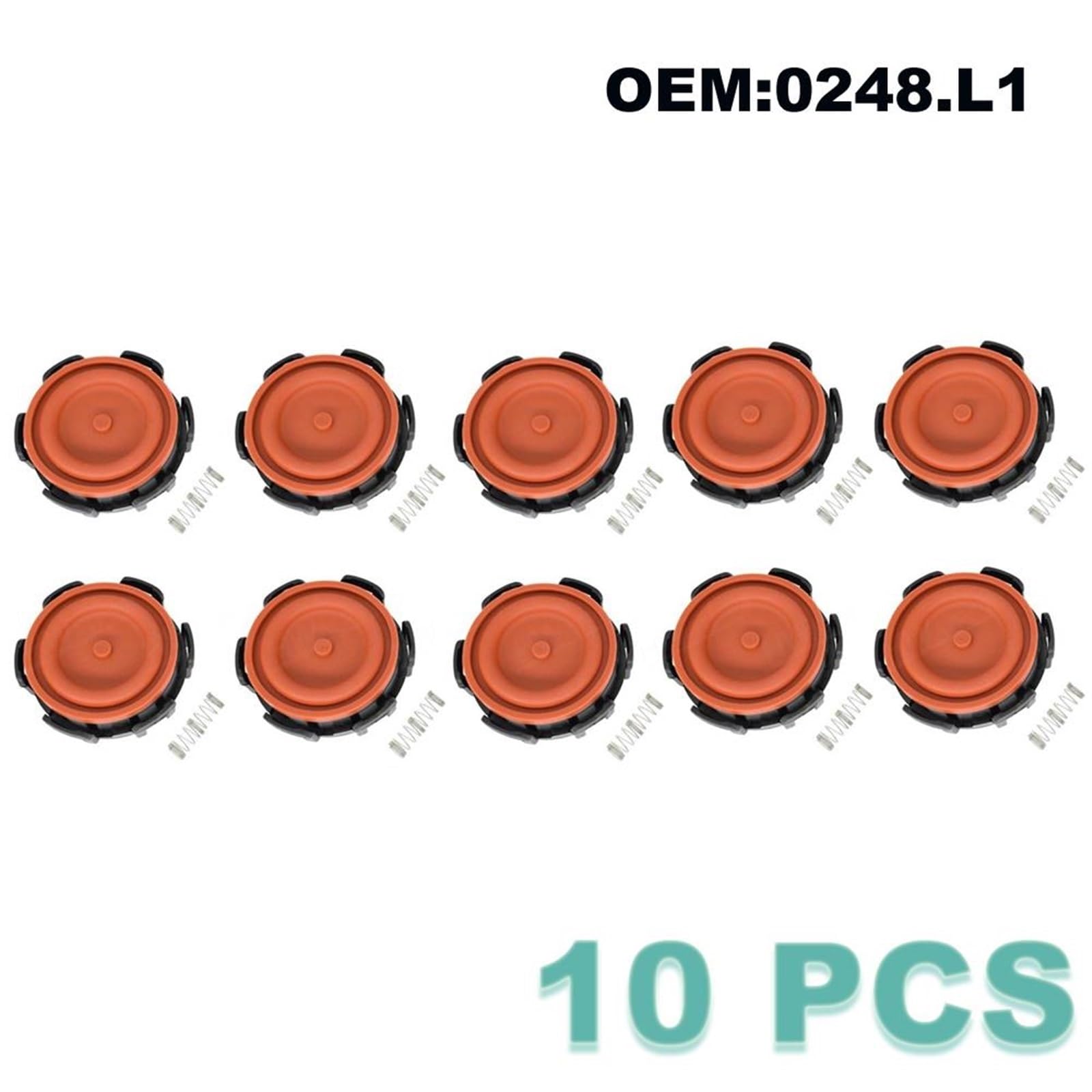 1/5/10 szt. 0248.L1, dla Ford, C- dla MAX, dla Fiesta, Focu