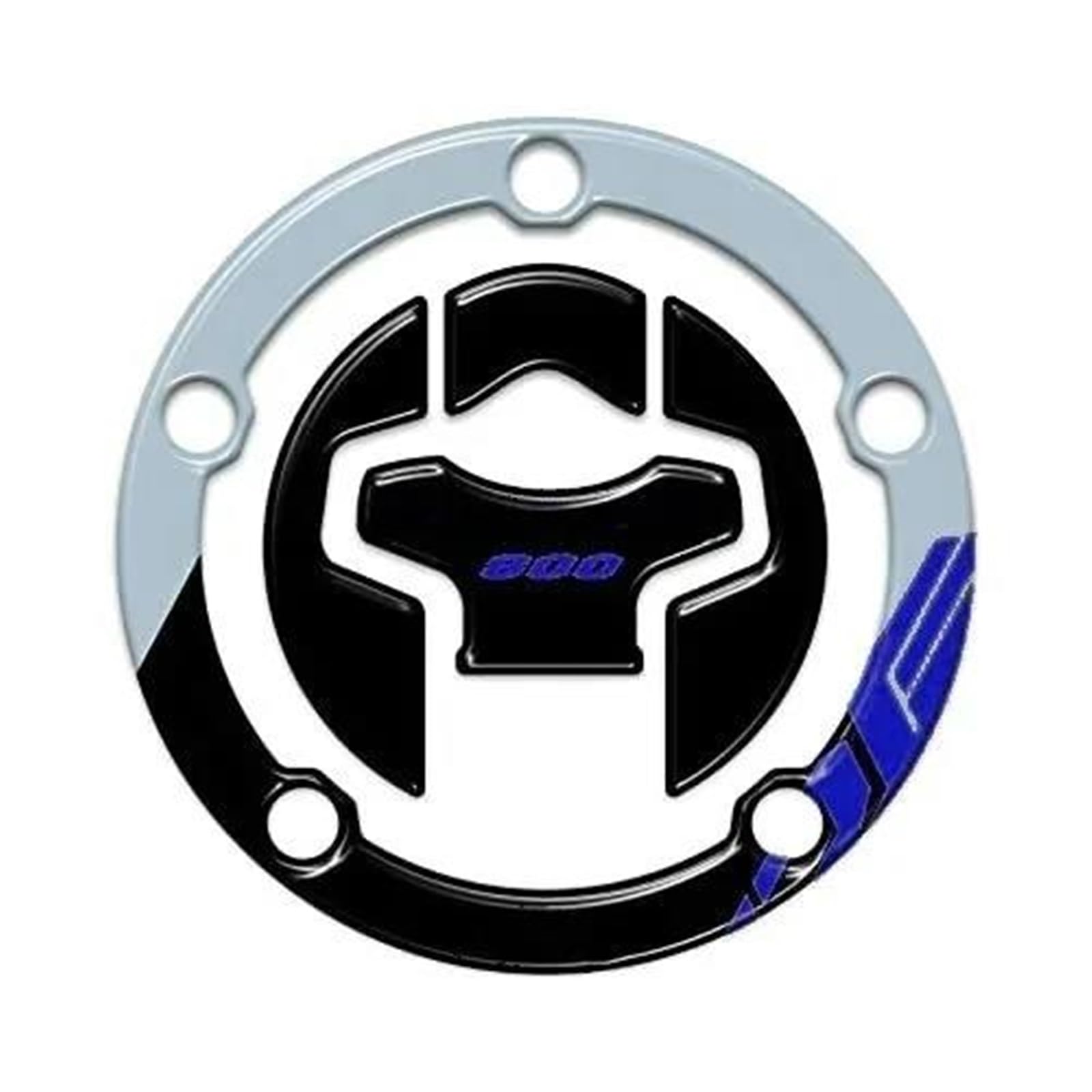 Sticker Motorcycle Accessories Fuel Tank Cap Gasket Filler Sticker Decal for Suzuki for V-Strom 800 DE 2023