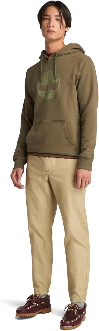 Timberland mens Kennebec River Tree Logo