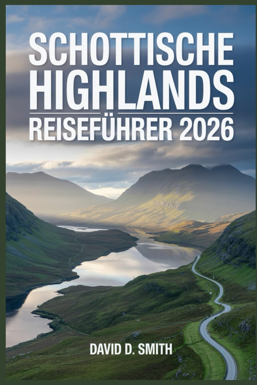 SCHOTTISCHE HIGHLANDS REISEFÜHRER 2026: Reisen, Isle of Skye, landschaftlich reizvolle Routen, historische Stätten, Naturstopps und flexible Reiserouten