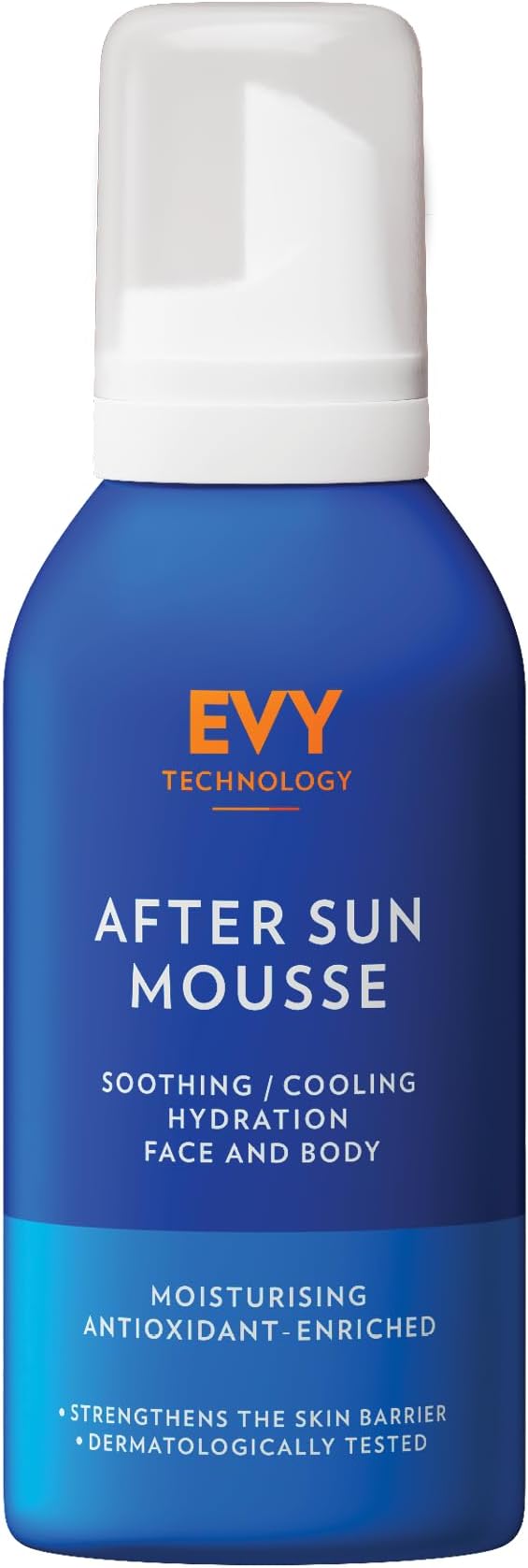 After Sun Mousse