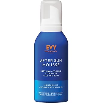Evy AfterSun Mousse