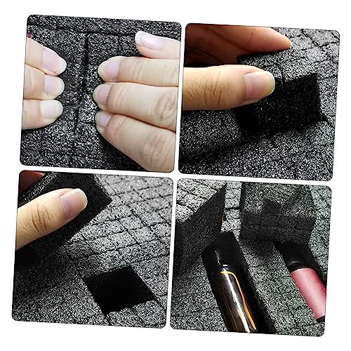 Mousse de rangement modulable en mousse prédécoupée pour bacs et caisses - 5